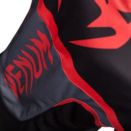 Футболка Venum Sharp Dry Tech T-shirt - Red Devil, Фото № 7