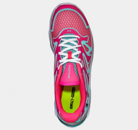 Жіночі кросівки Under Armour Womens Micro G® Spine Evo Running Shoes, Фото № 3