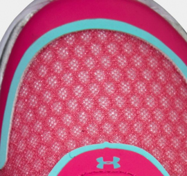 Жіночі кросівки Under Armour Womens Micro G® Spine Evo Running Shoes, Фото № 6
