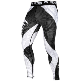 Компрессионные штаны Venum Amazonia 5 Spats Black