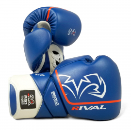 Боксерские перчатки Rival RS1 Ultra Sparring Gloves 2.0 Blue