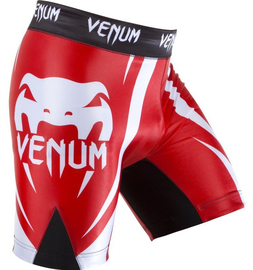 Шорти Venum Electron 2.0 Vale Tudo shorts Red