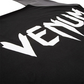 Лонгслів Venum Pro Team 2.0 Long Sleeve T-Shirt Black Grey, Фото № 6
