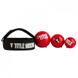 Бійцівський мяч TITLE Boxing Reflex Ball, Фото № 5