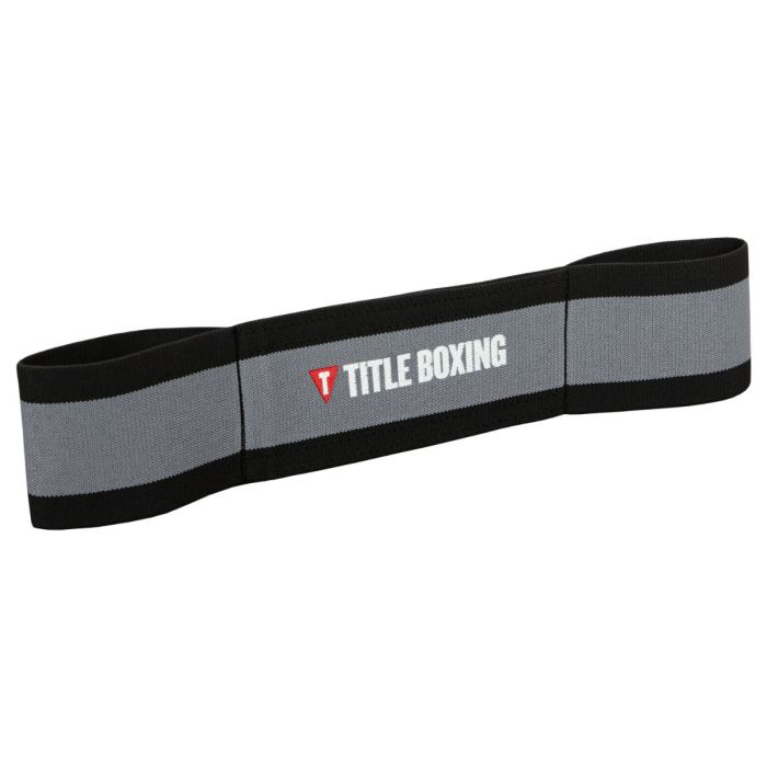 Стрічка-еспандер Title Elbows-In Boxing Trainer Large