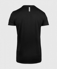 Футболка Venum MMA VT T-Shirt Black White, Фото № 2