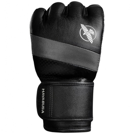 Рукавиці Hayabusa T3 MMA 4oz Gloves Black Grey, Фото № 2