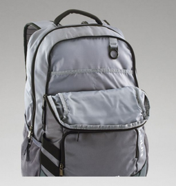 Спортивний рюкзак Under Armour Storm Hustle II Backpack Graphite, Фото № 3