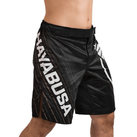 Шорти Hayabusa Chikara 4 Fight Shorts - Black, Фото № 2