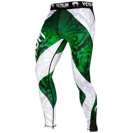 Компрессионные штаны Venum Amazonia 5 Spats Green