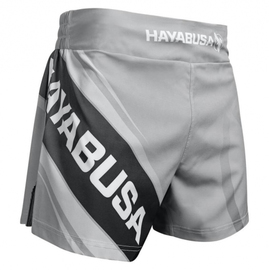 Шорти Hayabusa Kickboxing Shorts 2.0 - Grey, Фото № 2
