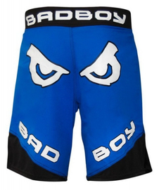 Шорти MMA Bad Boy Legacy II Shorts- Blue, Фото № 5