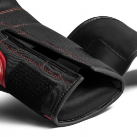 Боксерські рукавиці Hayabusa S4 Leather Boxing Gloves Red, Фото № 4