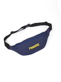 Поясна сумка MANTO Beltbag Prime Navy Yellow