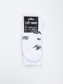 Шкарпетки MANTO Socks Kills White, Фото № 4