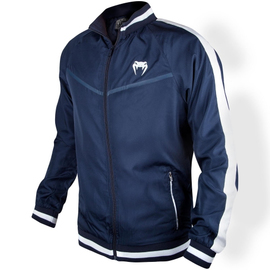 Спортивна кофта Venum Club Track Jacket Blue, Фото № 2