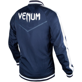 Спортивна кофта Venum Club Track Jacket Blue, Фото № 4