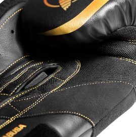 Боксерські рукавиці Hayabusa H5 Boxing Gloves Black Gold, Фото № 4