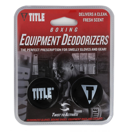 Освіжувач-дезодорант Title Equipment Deodorizer Balls