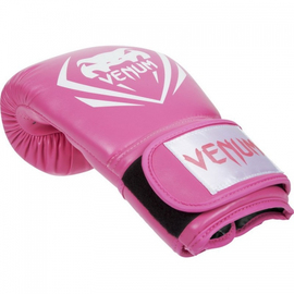 Женские боксерские перчатки Venum Contender Boxing Gloves Pink, Фото № 3