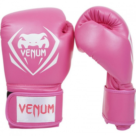 ЖІночі боксерські рукавиці Venum Contender Boxing Gloves Pink, Фото № 2
