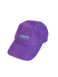 Кепка MANTO Nylon Cap Defend 23. Purple