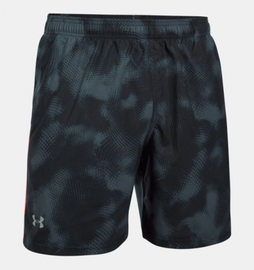 Шорты Under Armour Launch SW Printed 7 Shorts, Фото № 4