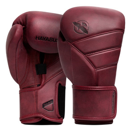 Боксерські рукавиці Hayabusa T3 LX Boxing Gloves Crimson