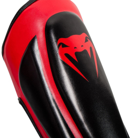 Захист гомілки Venum Predator Standup Shinguards Black Red, Фото № 3
