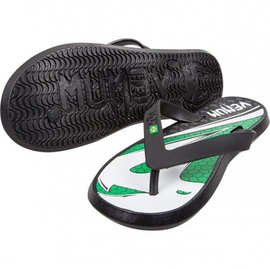 Сланцы Venum Amazonia 4.0 Sandals Green Viper, Фото № 3