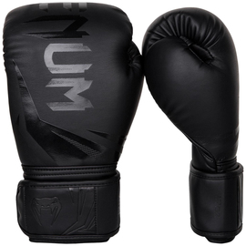 Боксерські рукавиці Venum Challenger 3.0 Boxing Gloves Black