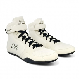 Боксерки Rival RSX-Genesis Boxing Boots White, Фото № 3