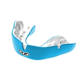 Капа з індивідуальною підгонкою OPRO Instant Custom Fit Single Color Sky Blue