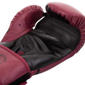 Боксерські рукавиці Venum Challenger 2.0 Boxing Gloves Red Wine, Фото № 4