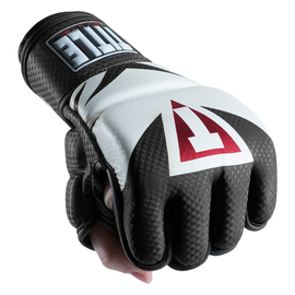 Рукавиці для MMA Title Command Training Gloves Black White