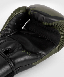 Боксерські рукавиці Venum Challenger 3.0 Boxing Gloves Khaki Black, Фото № 5