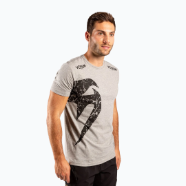 Футболка Venum Giant T-shirt Grey, Фото № 2