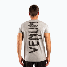 Футболка Venum Giant T-shirt Grey, Фото № 3