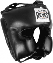 Шолом Cleto Reyes Cheek Protection Headgear Black , Фото № 2