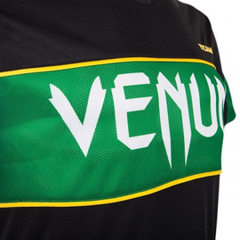 Футболка Venum Competitor Dry Tech - Brazil Inspired, Фото № 5