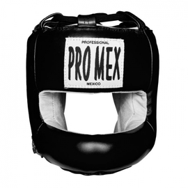 Шолом Pro Mex Pro Facesaver Headgear Black, Фото № 2