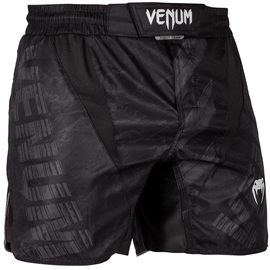 Шорти для MMA Venum AMRAP Fightshorts Black Grey