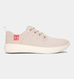 Кросівки Under Armour Charged 24/7 Low Suede Sandstorm