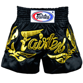 Шорти для тайського боксу Fairtex BS0646
