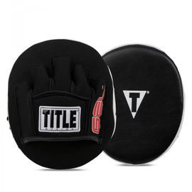 Лапи Title Gel Tech Punch Mitts 2.0 Black