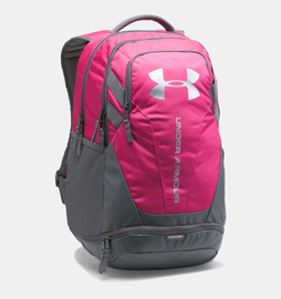 Спортивний рюкзак Under Armour Hustle 3.0 Backpack Pink