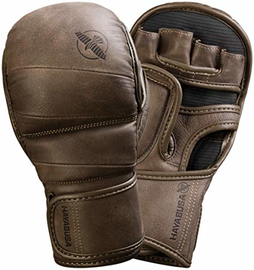 Гибридные перчатки для MMA Hayabusa T3 7oz Kanpeki Hybrid Gloves