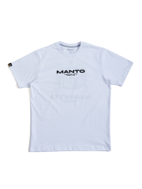 Футболка MANTO T-Shirt Arena White, Фото № 2