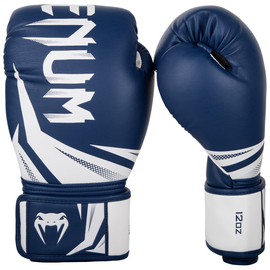 Боксерські рукавиці Venum Challenger 3.0 Boxing Gloves Blue White