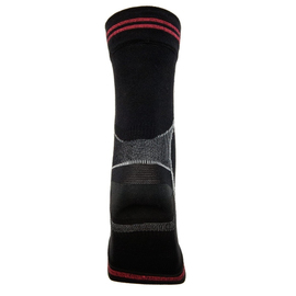 Компрессионный рукав для голеностопа OPROtec Ankle Sleeve, Фото № 2